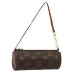 Louis Vuitton Papillon Pochette Monogram Canvas Mini - image 1