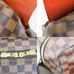 Louis Vuitton Naviglio Handbag Damier - image 11
