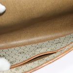 Christian Dior Vintage Honeycomb chain Canvas - image 5