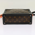 Louis Vuitton Solar Ray Soft Trunk Bag Monogram Canvas Mini - image 14