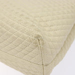 Bally Vintage Flap Handbag Quilted Leather - image 9