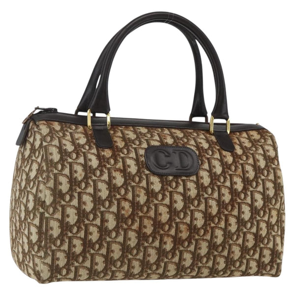 Christian Dior Trotter shoulder bag Canvas - image 1