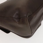 Bvlgari Flap shoulder Bag Leather - image 12