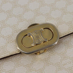 Celine Macadam Shoulder Bag PVC Leather - image 12