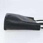 Salvatore Ferragamo Gancini handbag Leather - image 3