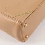 Chanel CC Stitch Tote Lambskin Medium - image 10