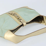 Gucci Vintage Jackie Shoulder Bag Canvas and Leather - image 6
