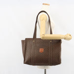 Celine Vintage Macadam Tote bag Canvas - image 15