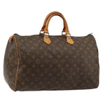 Louis Vuitton Speedy Handbag Monogram Canvas 40 - image 15