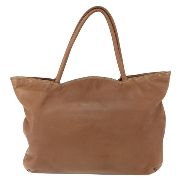 Loewe Anagram Tote Leather Small