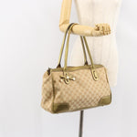 Gucci Princy Zip Tote GG Canvas Medium - image 14