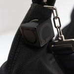 Salvatore Ferragamo Vala Shoulder Bag Nylon - image 17