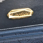cartier Vintage Shoulder Bag Leather - image 6