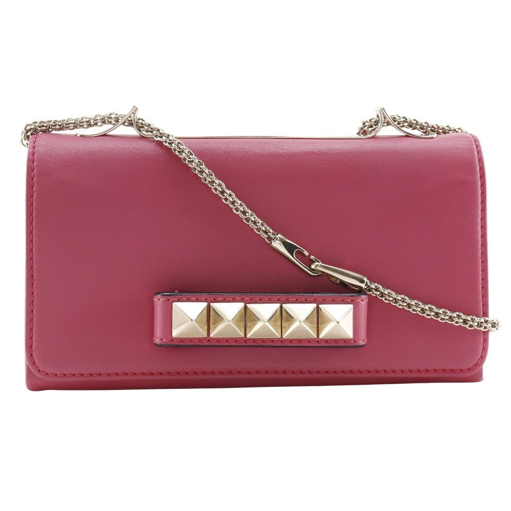 Valentino Garavani Va Va Voom Clutch Leather Medium - image 1