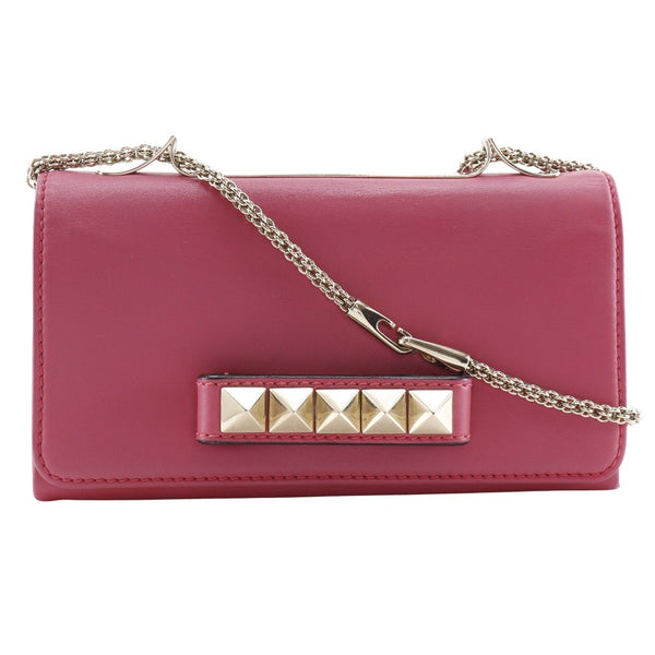 Valentino Garavani Va Va Voom Clutch Leather Medium - image 1