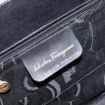 Salvatore Ferragamo Convertible Vara Bow Tote Leather Small - image 6