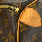 Louis Vuitton Speedy Handbag Monogram Canvas 30 - image 4