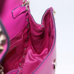 Valentino Garavani Rockstud Saddle Crossbody Bag Leather Mini - image 18