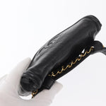 Chanel Chain Envelope Belt Bag Quilted Calfskin - image 14