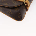 Louis Vuitton Marelle Waist Bag Monogram Canvas - image 9