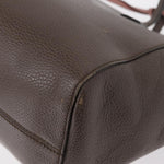 Gucci Swing Tote Leather Medium - image 10