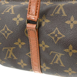 Louis Vuitton Papillon Handbag Monogram Canvas 30 - image 10