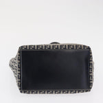 Fendi Shopping Tote Zucchino Canvas - image 17
