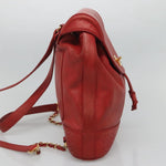 Chanel Vintage Backpack Caviar Medium - image 4