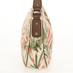 Salvatore Ferragamo Gancini Shoulder Bag Nylon - image 4