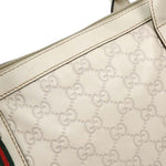 Gucci Princy Zip Tote GG Canvas Medium - image 9