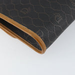 Christian Dior Vintage Honeycomb chain Canvas - image 11