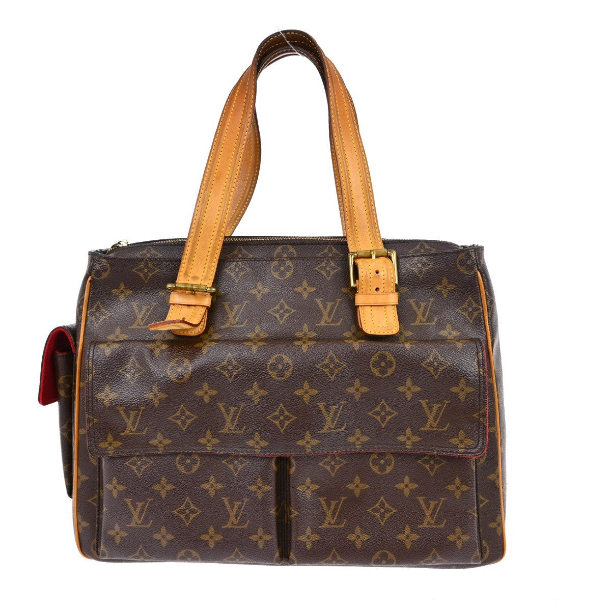 Louis Vuitton Multipli Cite Handbag Monogram Canvas - image 1