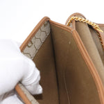 Christian Dior Vintage Honeycomb chain Canvas - image 20