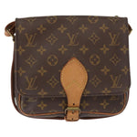 Louis Vuitton Cartouchiere Handbag Monogram Canvas MM - image 19
