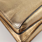 Miu Miu Madras Convertible Compartment Tote Leather Medium - image 8