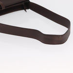 Salvatore Ferragamo Gancini Shoulder Bag Leather - image 7