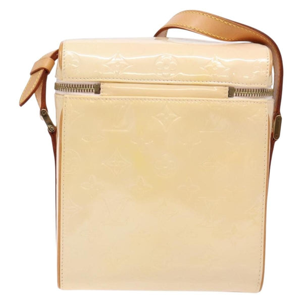 Louis Vuitton Sullivan Handbag Monogram Vernis Vertical