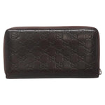Gucci Guccissima Wallet Motif GG - image 2