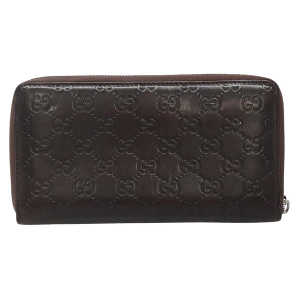 Gucci Guccissima Wallet Motif GG