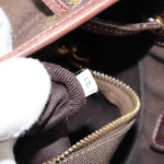 Prada Logo Flat Messenger Canvas Medium - image 6