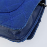 Chanel Wallet on Chain Canvas - image 12