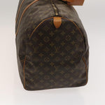 Louis Vuitton Keepall Bag Monogram Canvas 60 - image 4