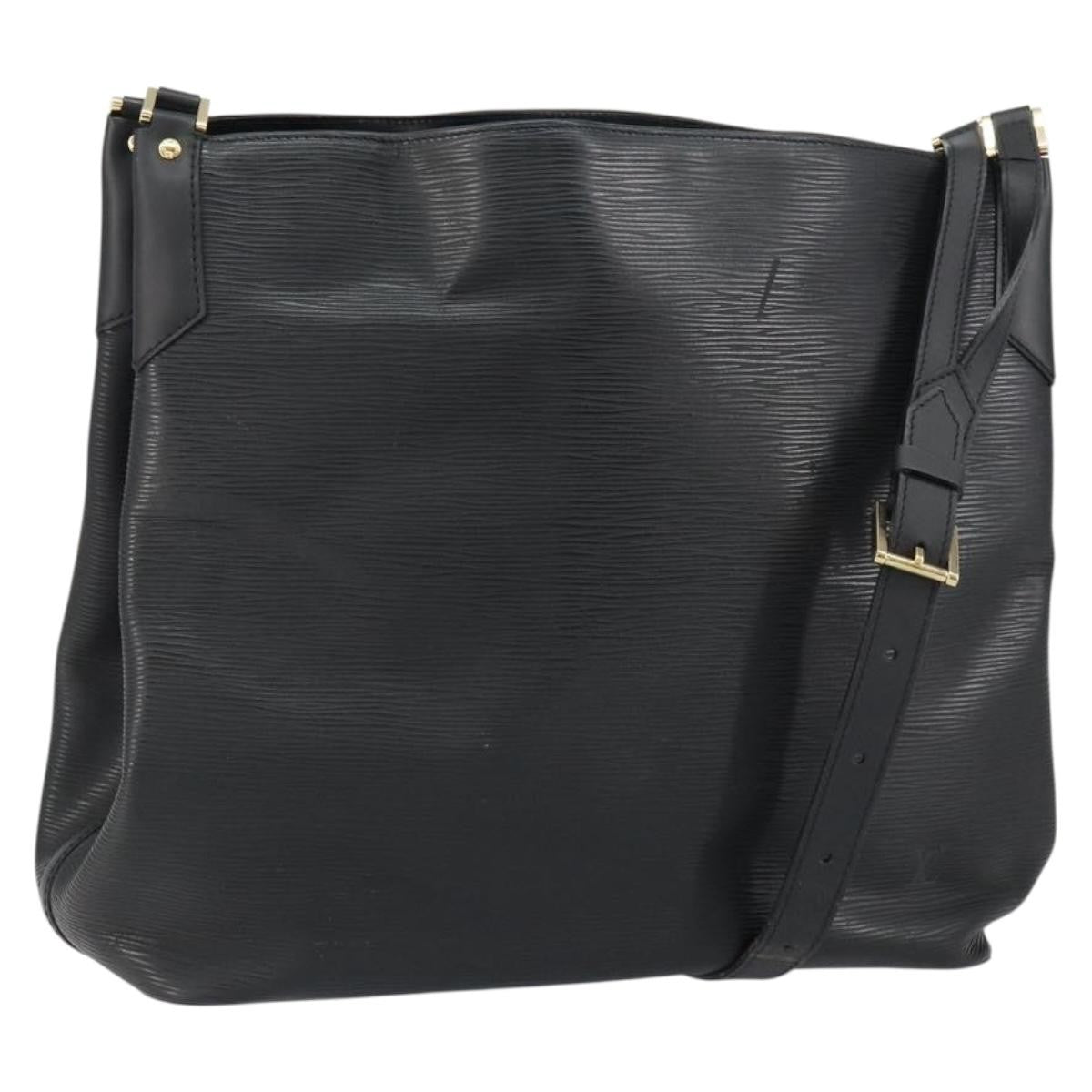 Louis Vuitton Mandara Handbag Epi Leather GM - image 1