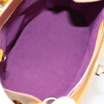 Louis Vuitton Cluny Shoulder Bag Epi Leather - image 5