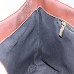 Burberry Top Handle Tote Haymarket Coated Canvas Medium - image 18