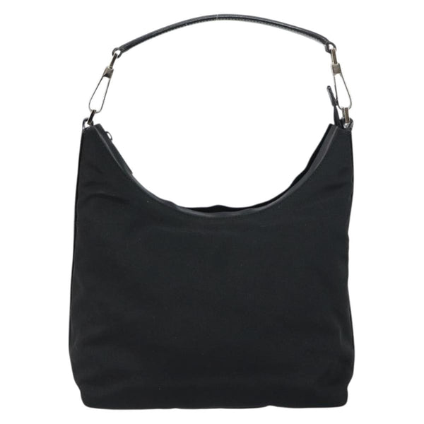Gucci Zip Hobo Nylon - image 1