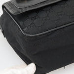 Gucci Flap Messenger Bag GG Coated Canvas Small - image 9