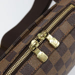 Louis Vuitton Geronimos Waist Bag Damier - image 13