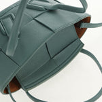 Bottega Veneta Arco Bag Maxi Intrecciato Leather Mini - image 18