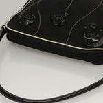 Prada Vintage Shoulder Bag Nylon and Leather - image 16